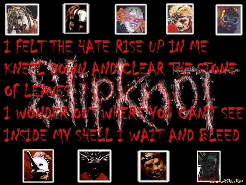 , slipknot